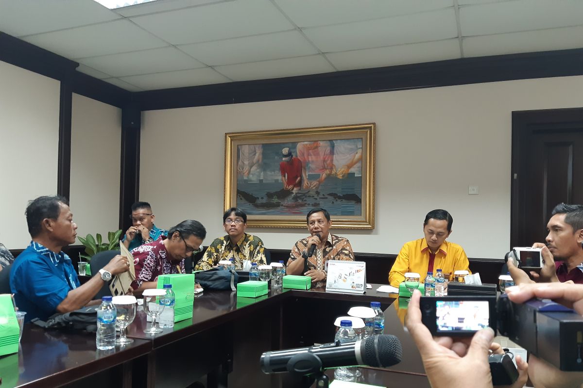 Bank Kalsel pelajari program UMKM sistem digital Bank Jatim