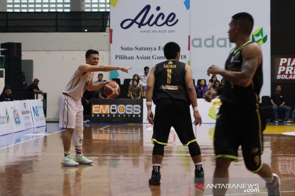 Satya Wacana kembali ciptakan drama klasik saat jungkalkan Pacific