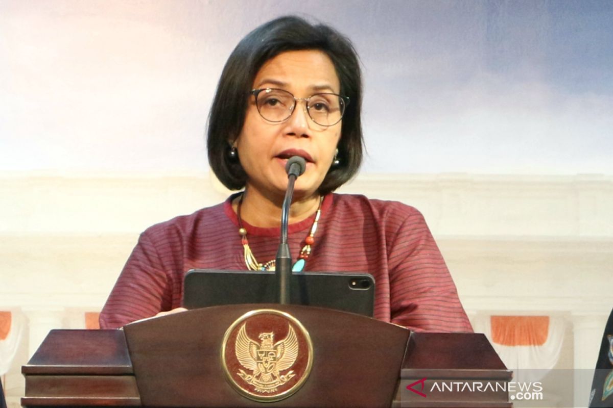 Phased cuts in corporate tax rates: Sri Mulyani