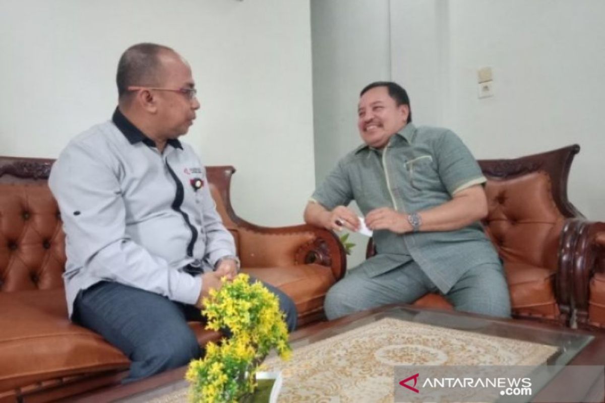 DPRA dukung pemanfaatan tenaga kerja lokal proyek PLTU Nagan Raya