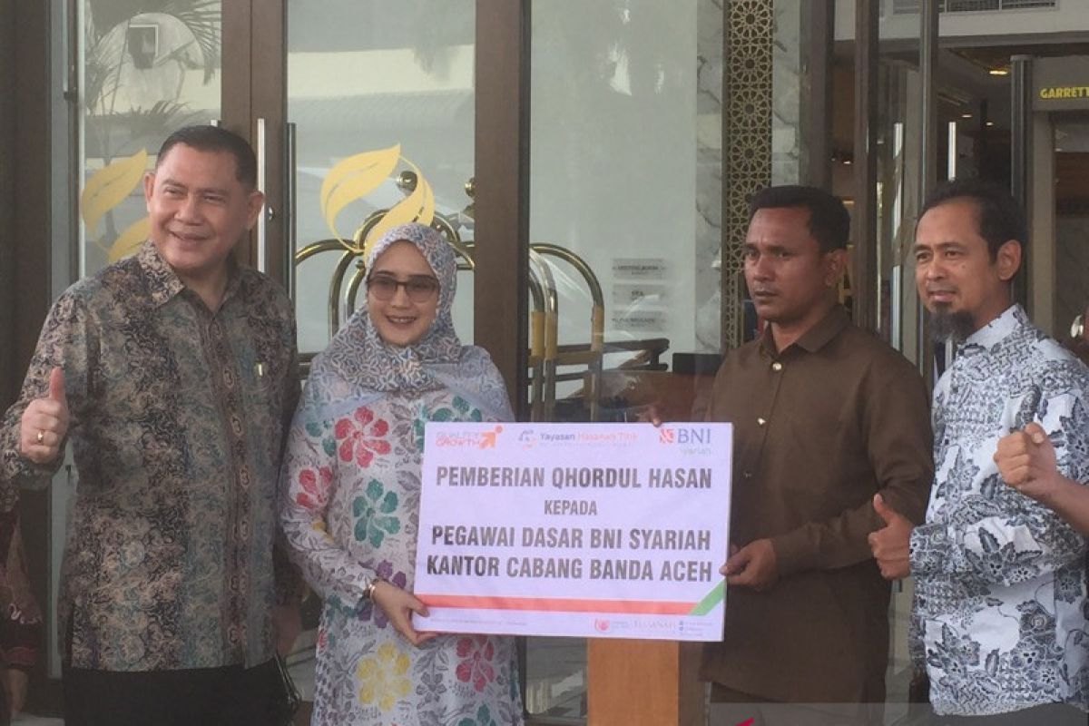 Qanun LKS Aceh beri tren positif pertumbuhan syariah di Indonesia