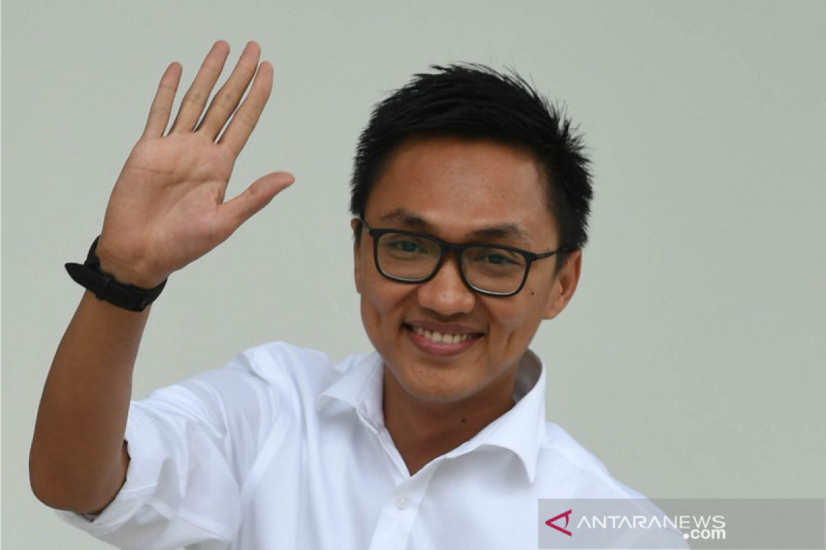 Aminuddin Ma'ruf diharapkan dapat menjembatani Presiden dengan aktivis muda