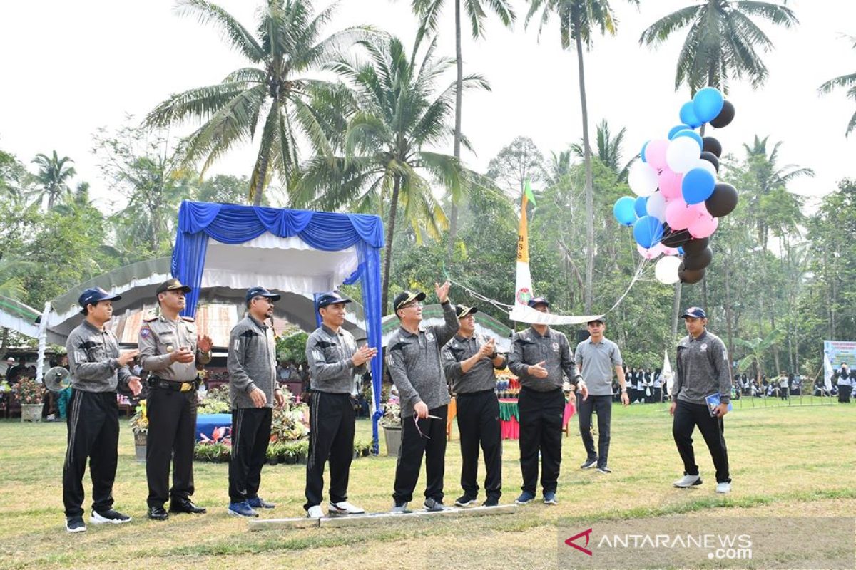 Bupati HSS bangga kekompakan dan kebersamaan PGRI