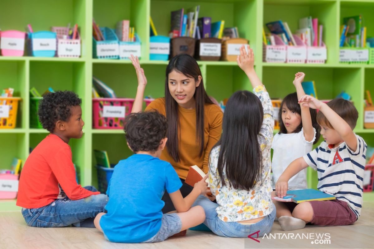 Jangan paksa anak TK untuk pandai calistung