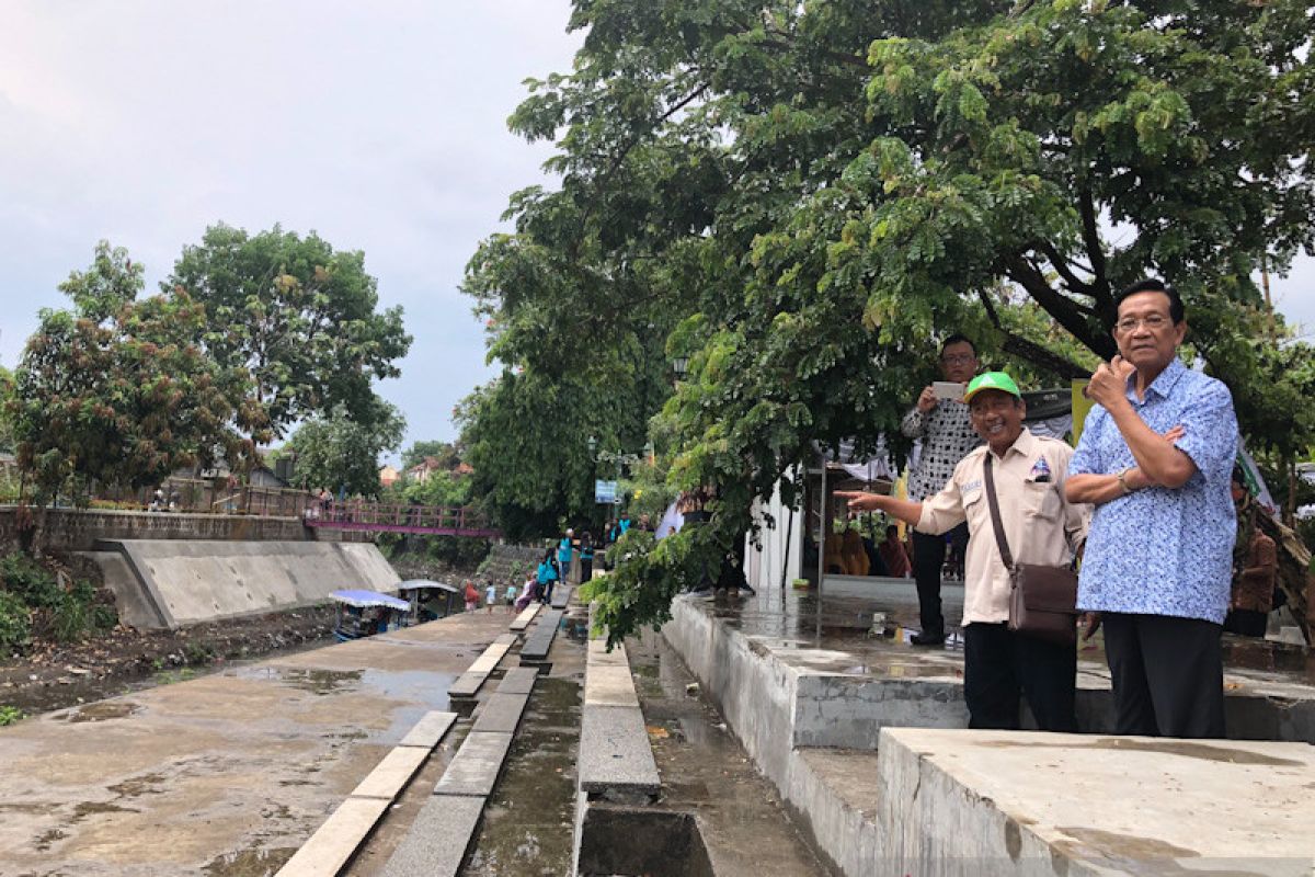 Sultan minta warga bantaran Gajah Wong segera usulkan penataan