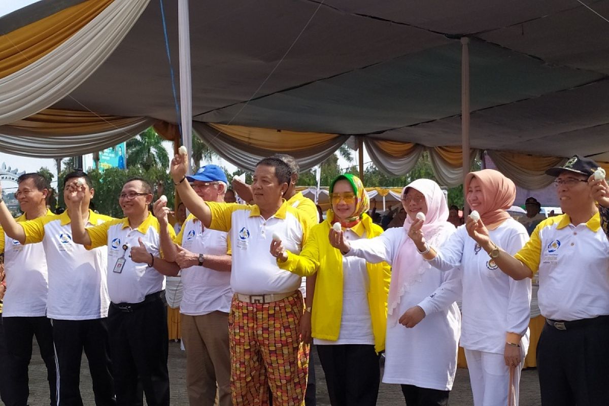 Pemprov Lampung berkomitmen tangani resistensi antimikroba