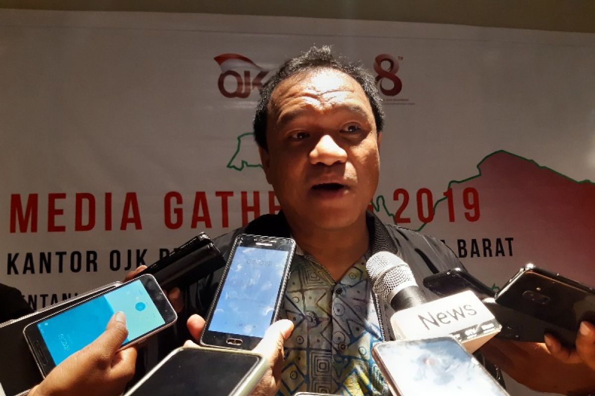 OJK dorong perbankan Papua tingkatkan teknologi jelang tahun investasi