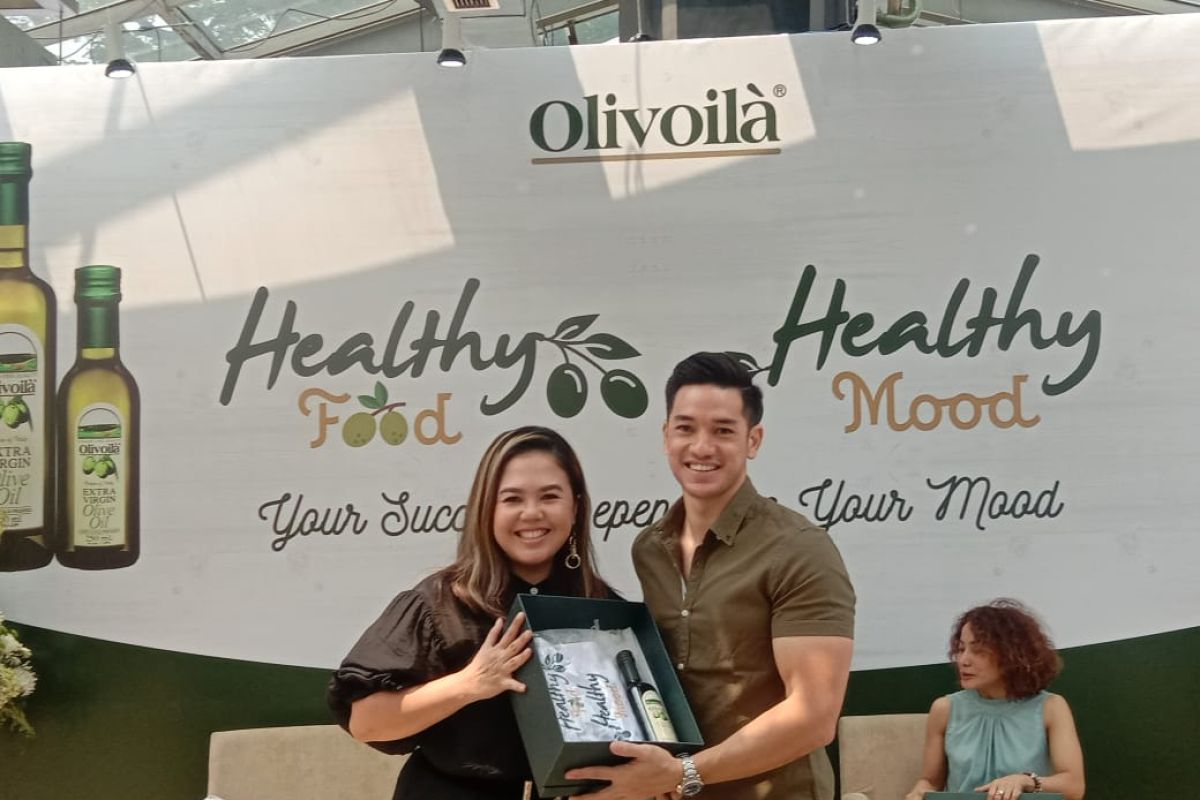 Olivoila akan bagikan salad gratis bagi karyawan perkantoran