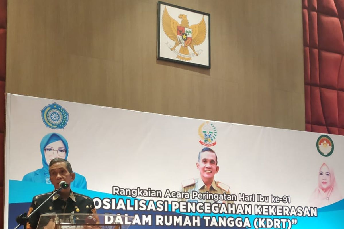 Terjadi 605 kekerasan terhadap perempuan di Sulawesi Selatan