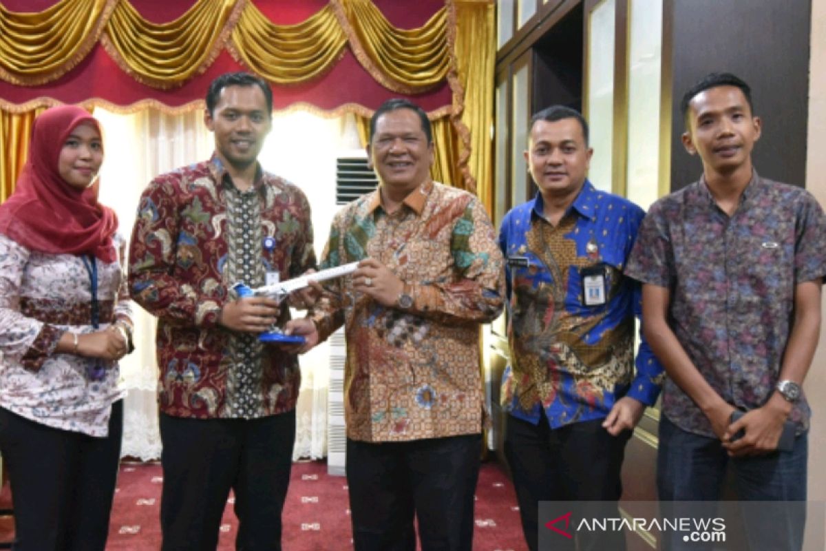 Garuda Indonesia jajaki kerjasama dengan Pemkot Padangsidimpuan