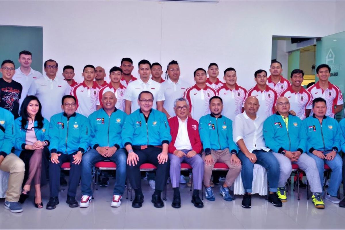 Polo air berpeluang sumbang emas pertama bagi Indonesia di SEA Games