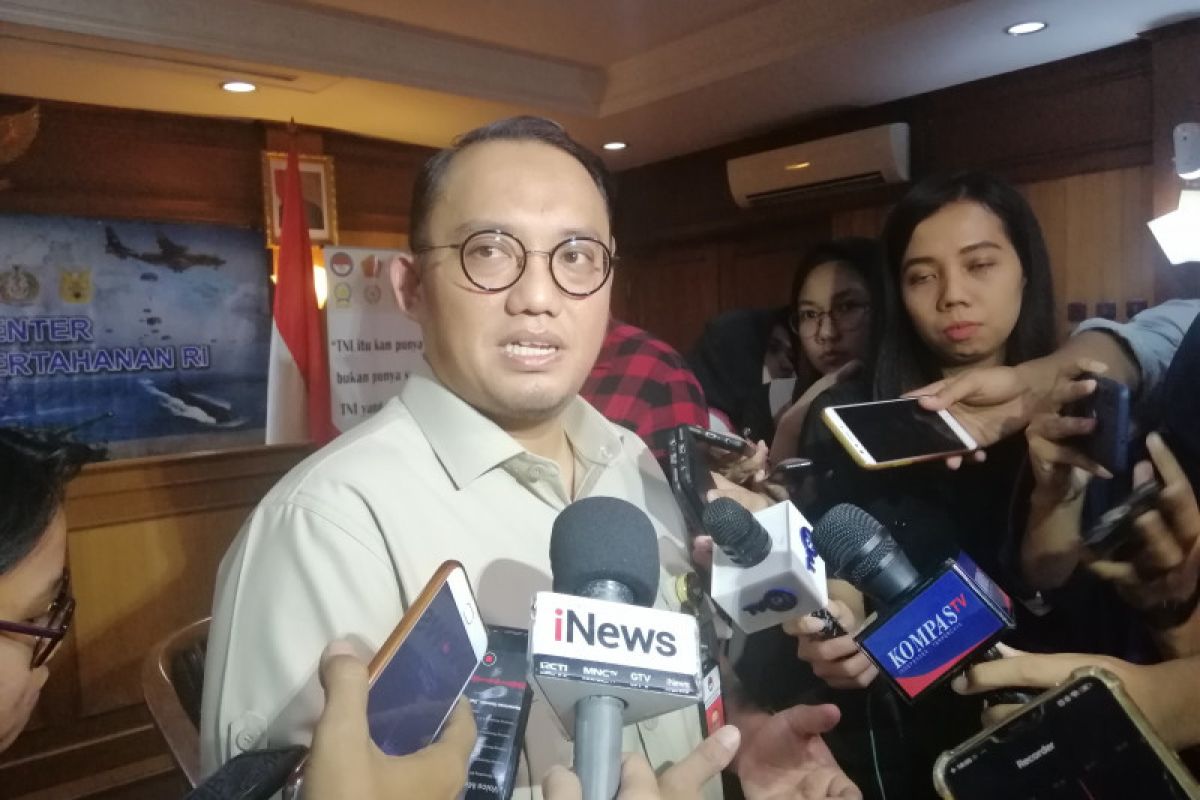 Menhan Prabowo "sisir" belanja alutsista berorentasi proyek