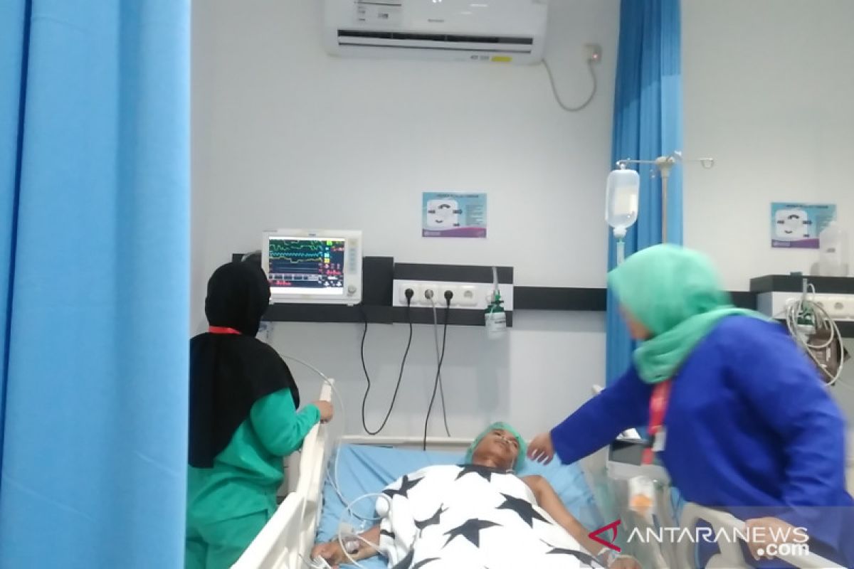 RSUD Achmad Mochtar layani pasien penyakit jantung peserta JKN-KIS