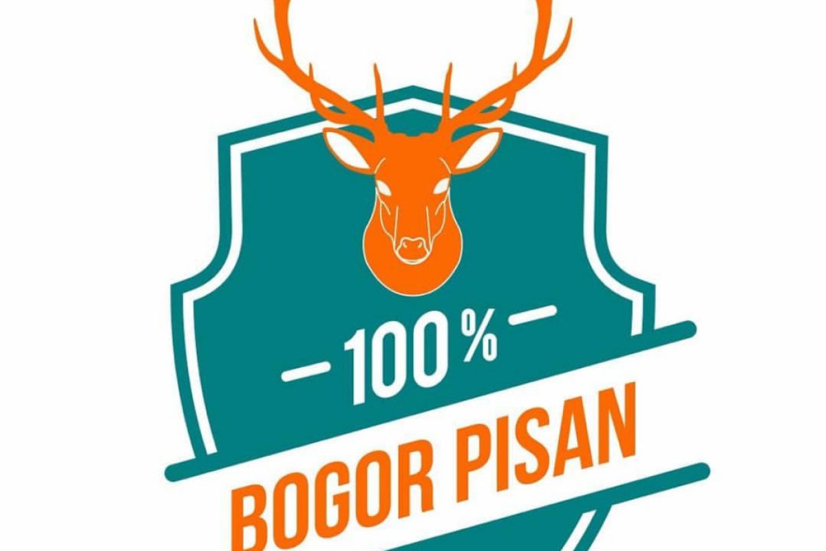 Pemkot sebut logo "100% Bogor Pisan" untuk penguatan identitas lokal