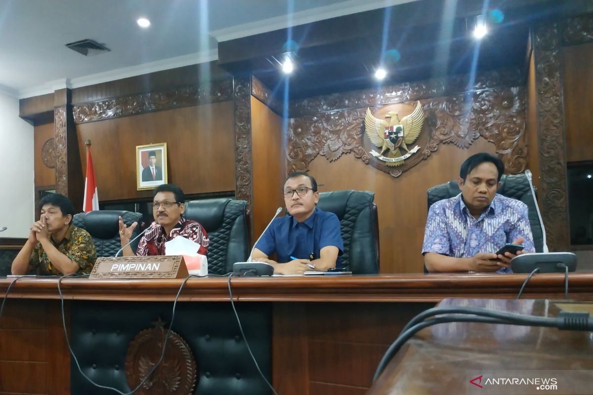 Sekertariat DPRD Sulsel perluas penguatan kemitraan di Daerah Istimewa Yogyakarta