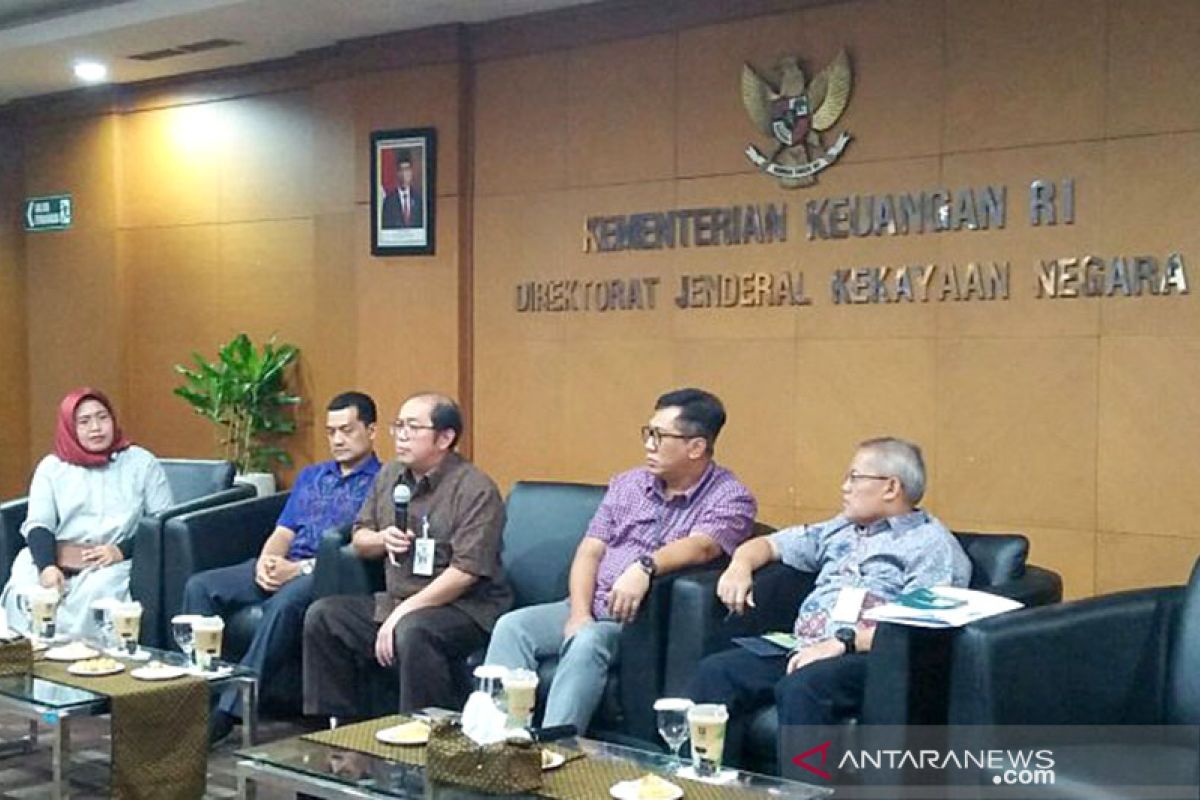 Lindungi aset negara, Kemenkeu bidik asuransi infrastruktur publik