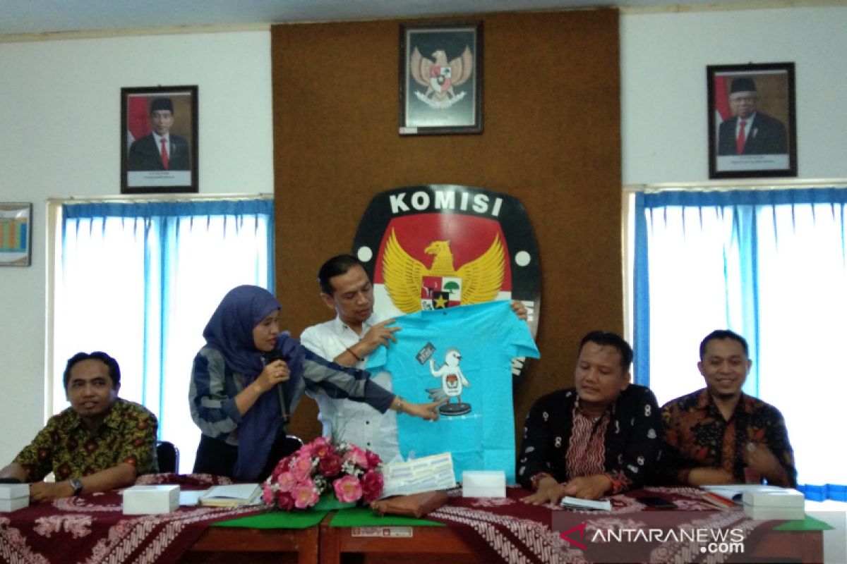 KPU Bantul akan luncurkan maskot dan jingle pilkada