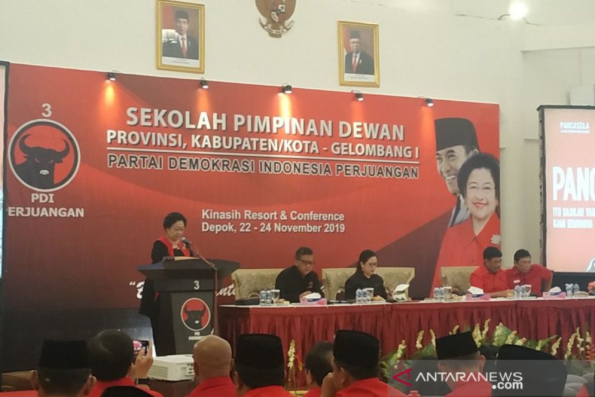 PDIP gelar sekolah pimpinan legislatif