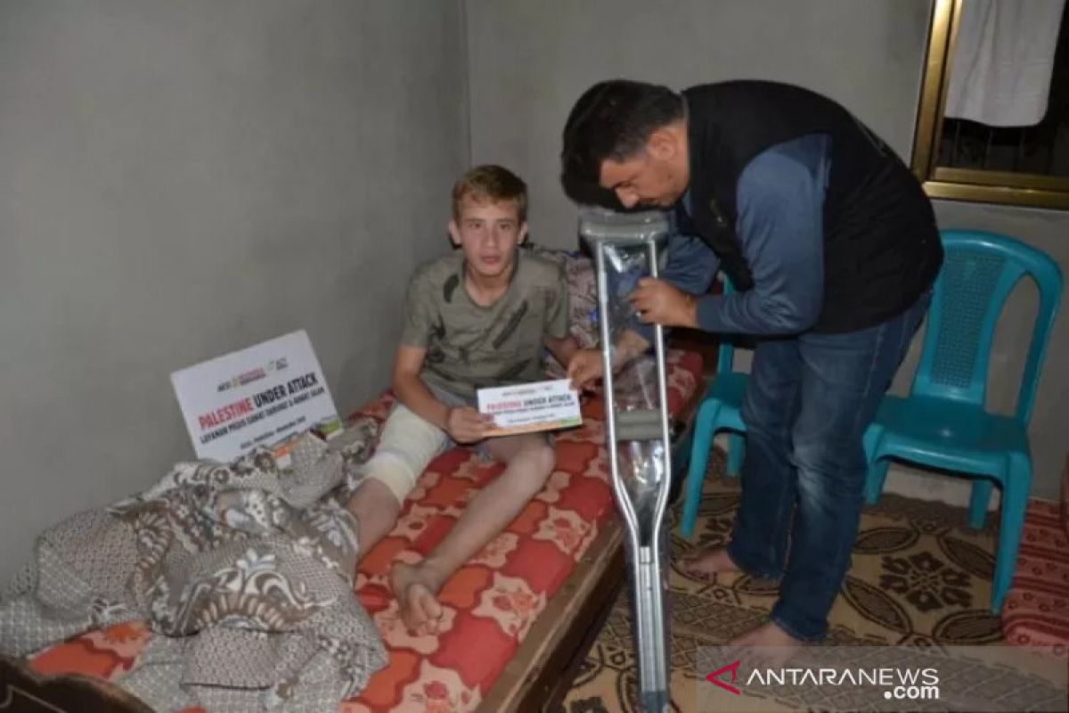 ACT dirikan Indonesia Medical Clinic di Gaza