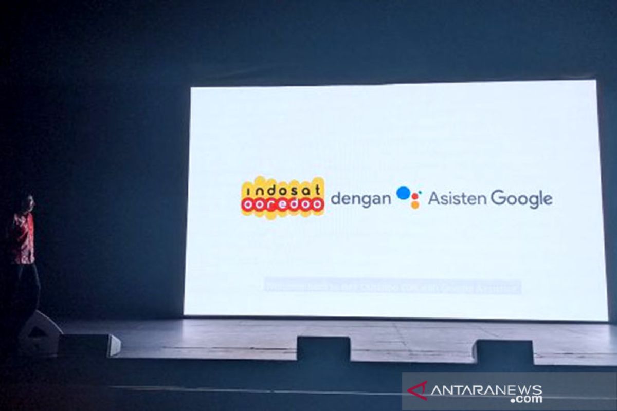 Indosat luncurkan layanan IM3 Ooredoo 696 dengan Asisten Google