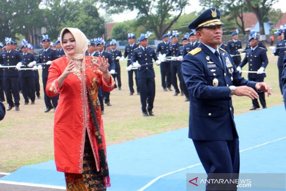 TNI AU berencana pesan pesawat tempur F-16 Viper