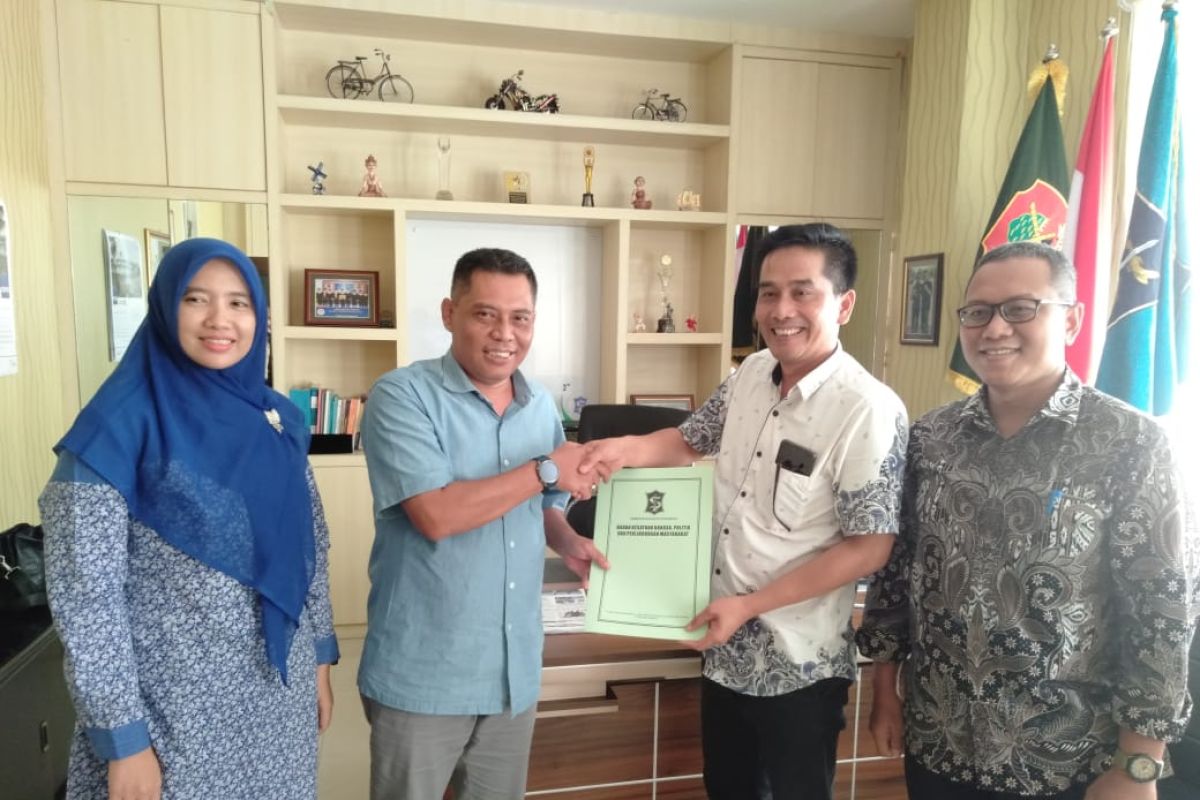 NPHD baru untuk Pilkada Surabaya 2020 ditandatangani