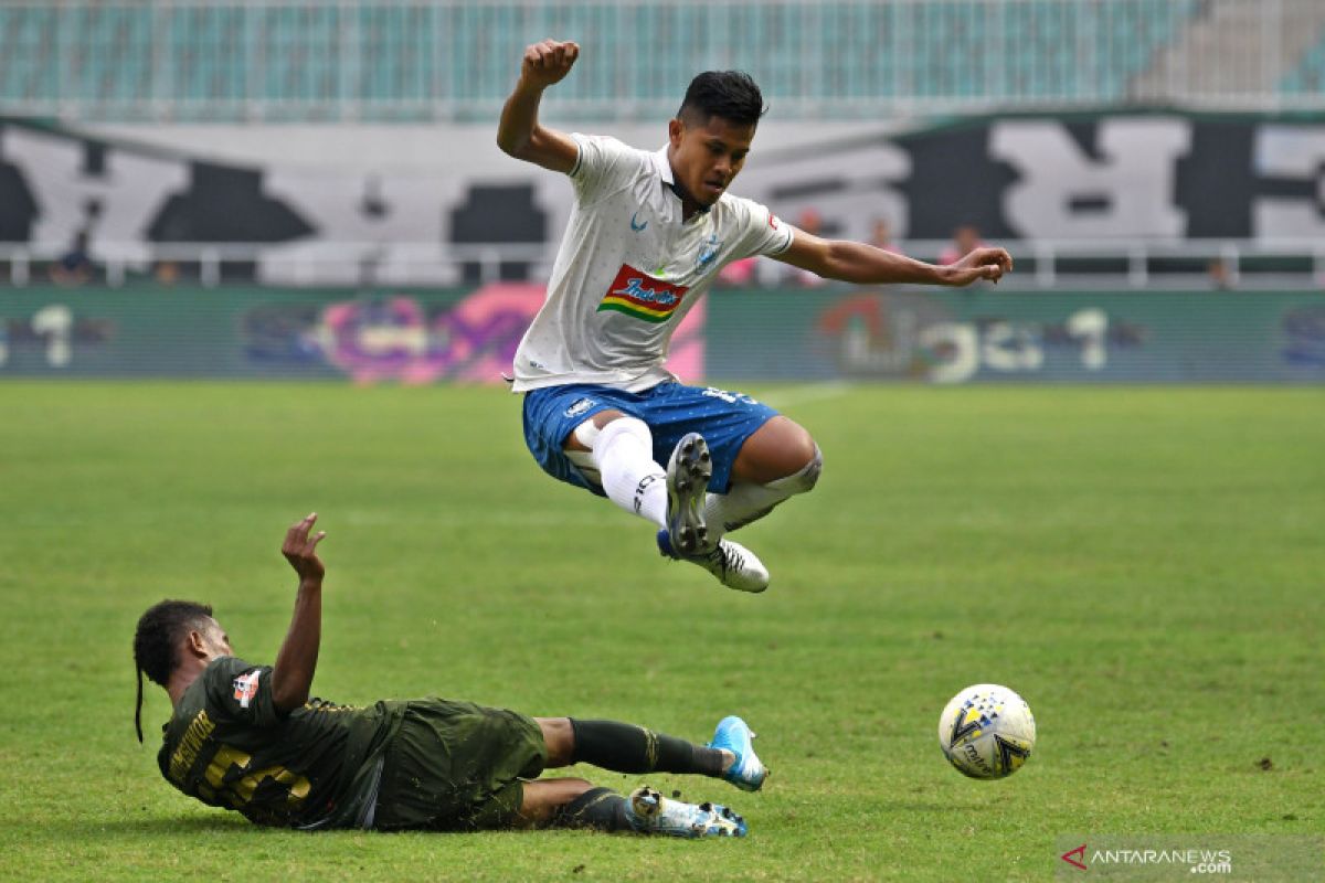 PSIS fokus benahi kebugaran pemain hadapi PSM