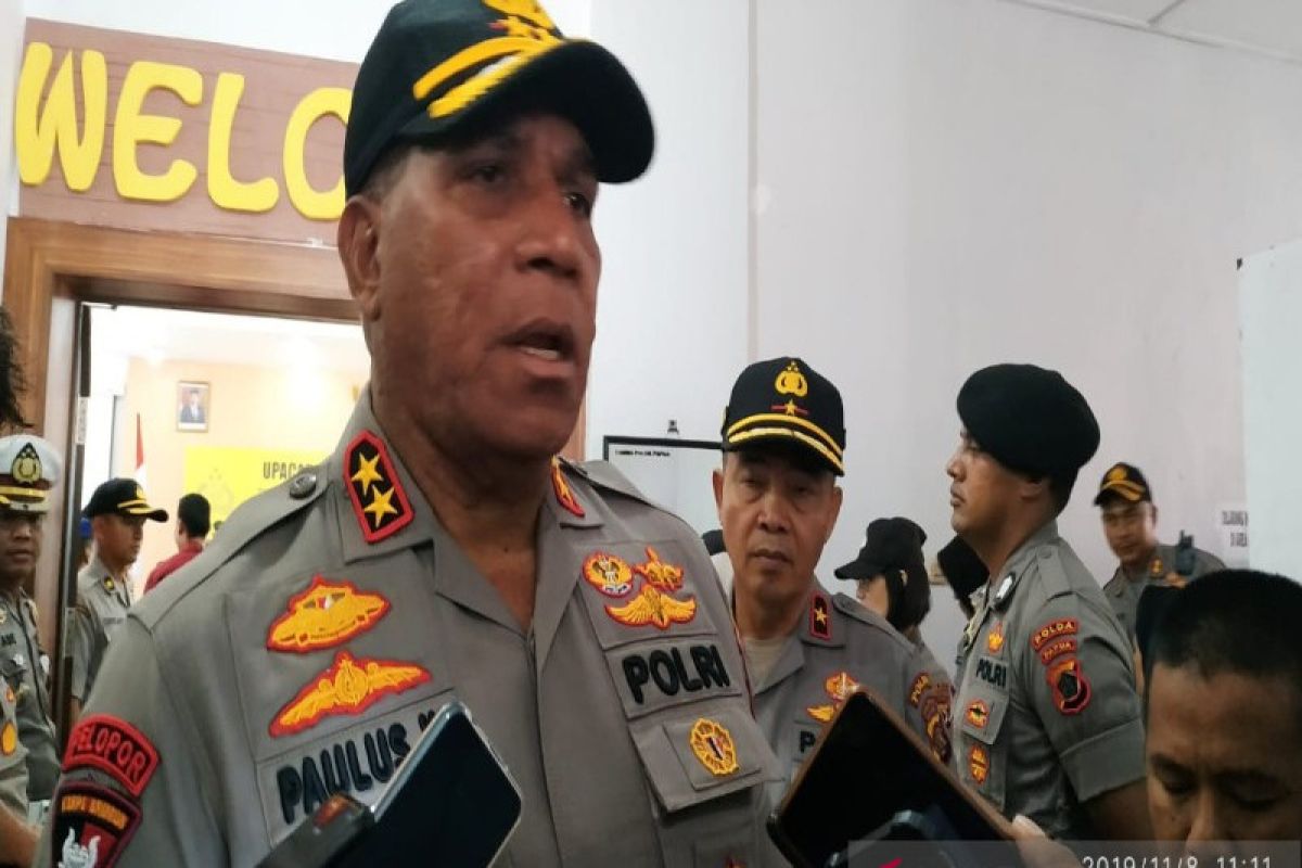 Kapolda: 13 kasus dugaan pelanggaran HAM di Papua siap ditindaklanjuti