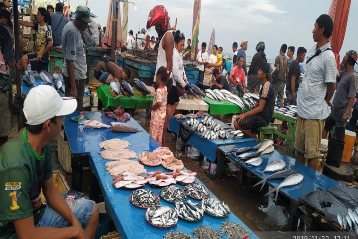 Tak khawatir tercemar merkuri, warga Jayapura bisa konsumsi ikan lagi