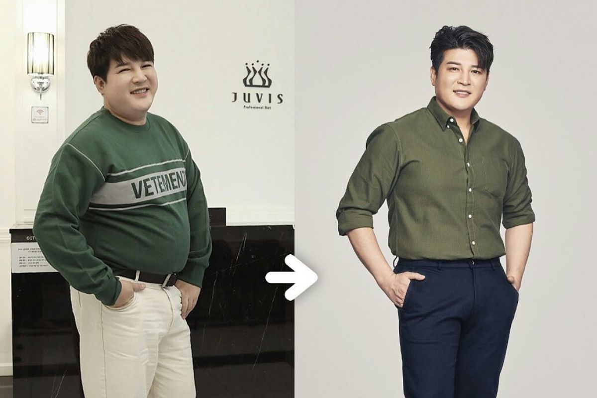 Shindong Super Junior turunkan berat badan hingga 17 kg