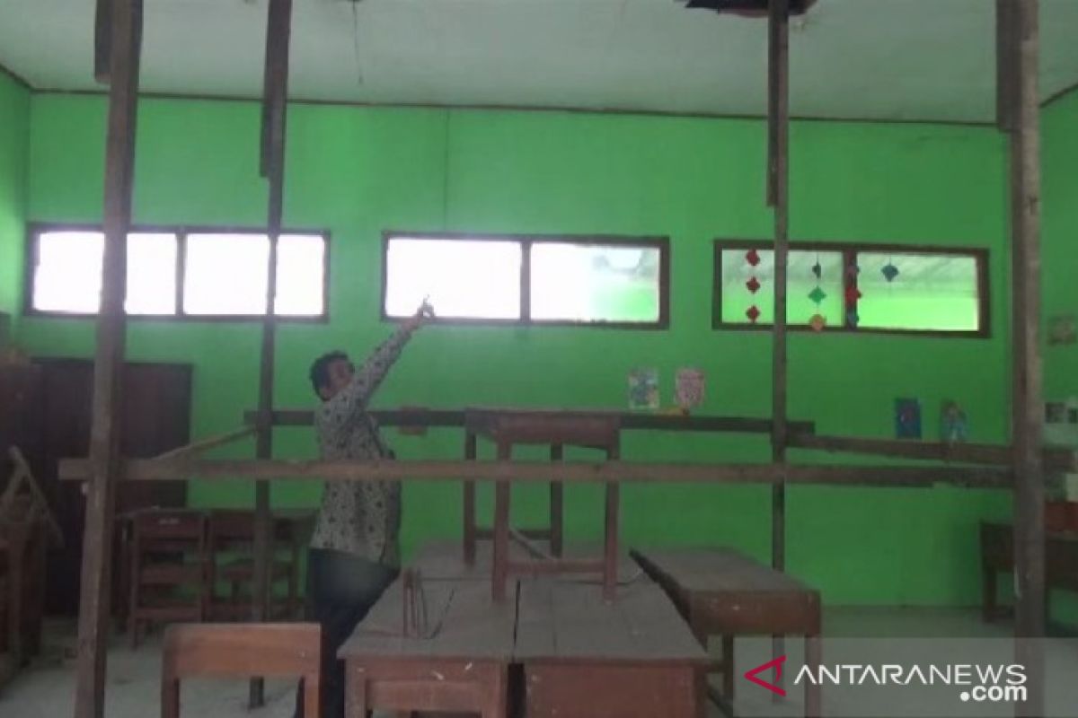 Antisipasi ambruk, Pemkot Madiun data bangunan sekolah kondisinya rusak