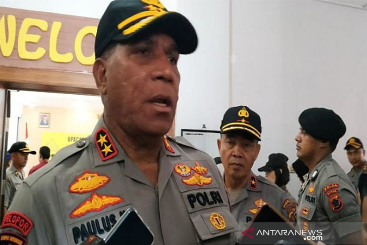 Timsus Polda Papua tangkap anggota KKB Iris Murib di Timika