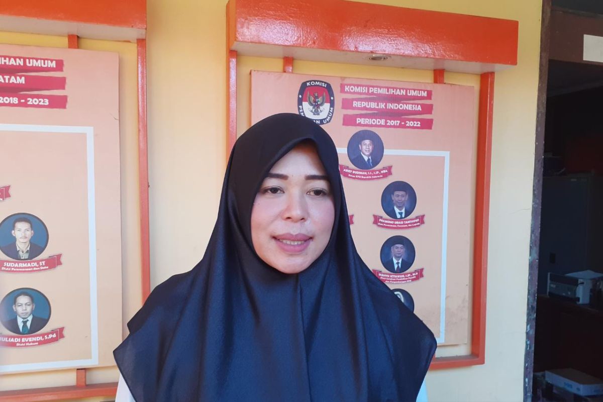 Ketua KPU Kepri lakukan sidak ke KPU Batam