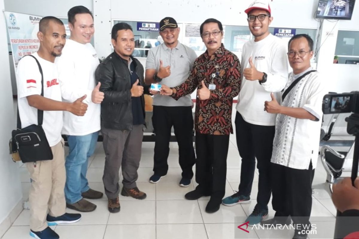 Pemprov Kepulauan Babel-Pertamina luncurkan Kartu BBM salurkan solar subsidi