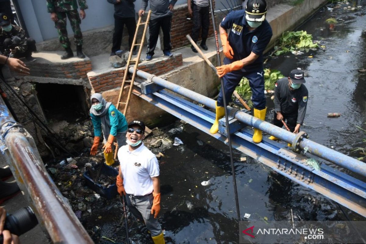 Pemkab Batang: Sungai bukan tempat buang sampah