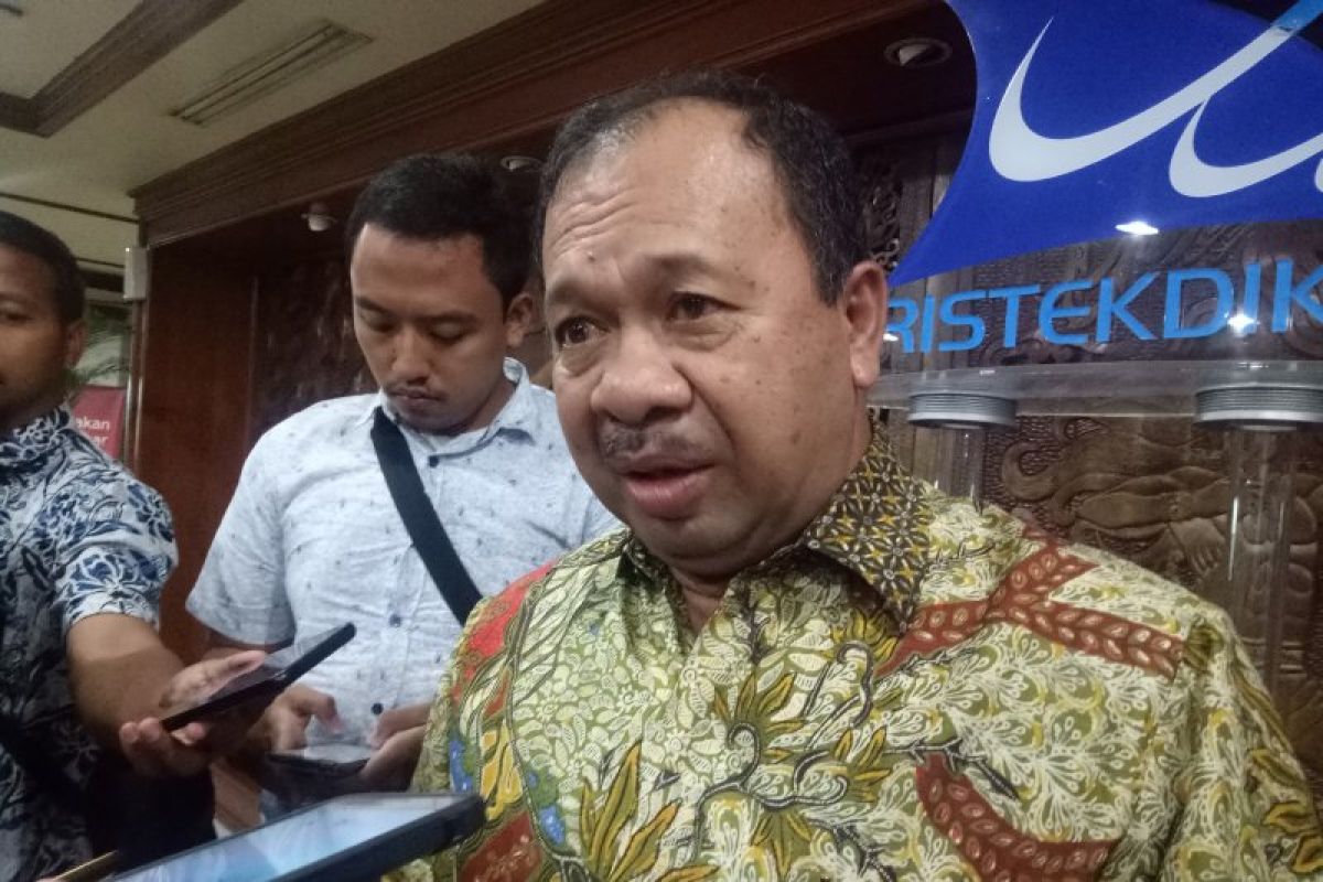 Kemristek katakan produk litbangjirap jadi tuan inovasi dalam negeri