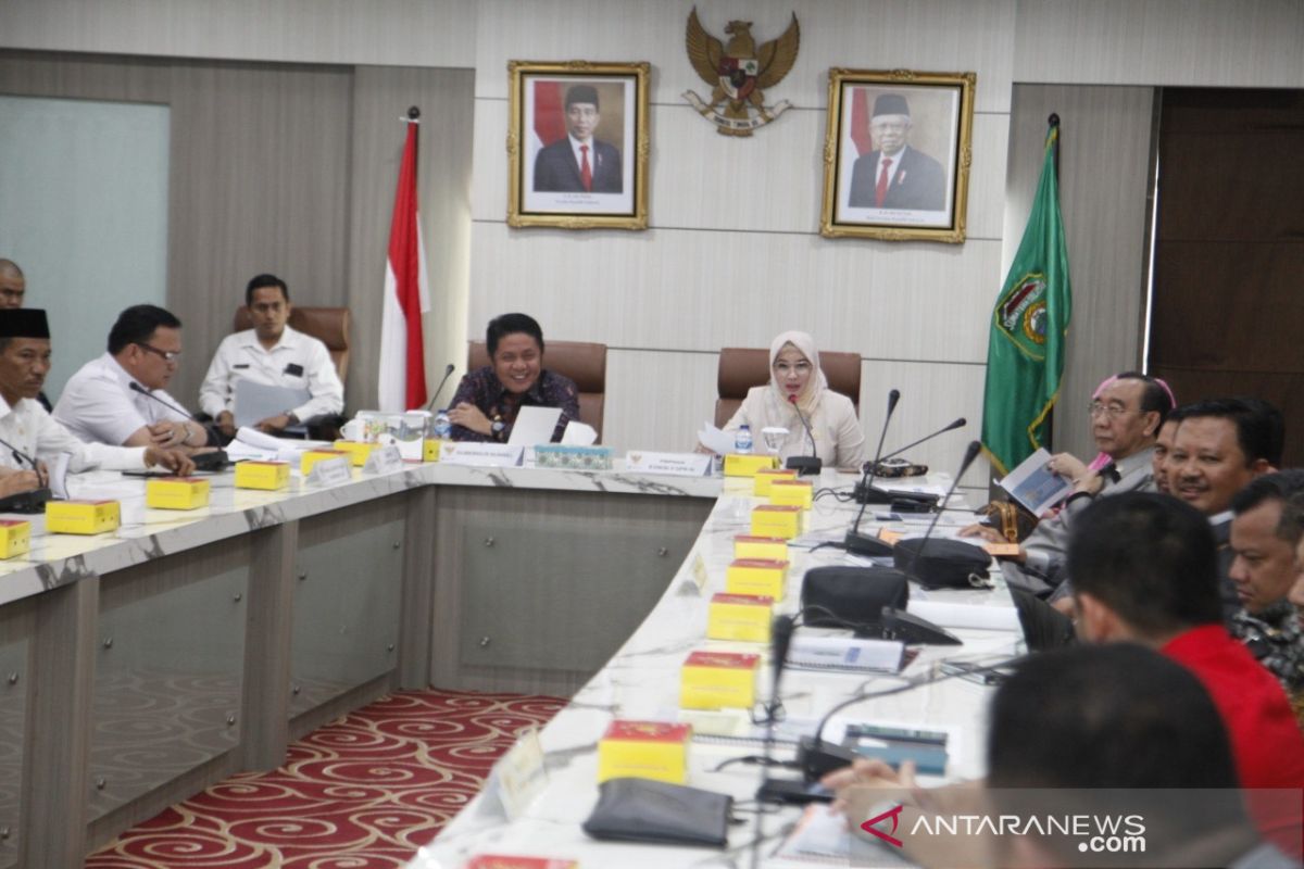 Gubernur harapkan DPR atasi kemacetan Palembang - Betung