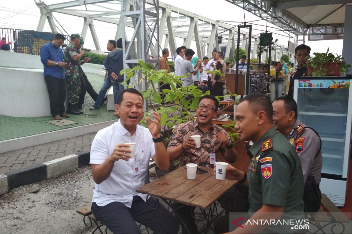 Kudus jadikan Jembatan Tanggulangin tempat promosikan produk unggulan