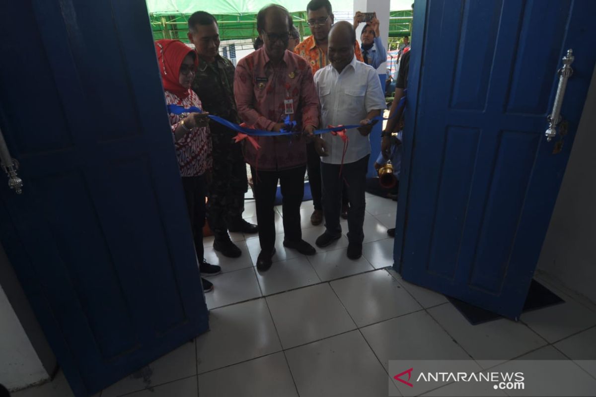 Tower Bersama Group sumbang empat RKB pulihkan SMKN 7 Palu pascatsunami