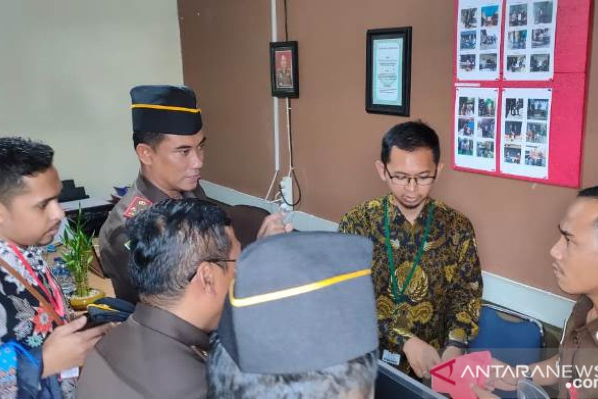 Kemenpan RB verifikasi zona integritas Kejari Basel