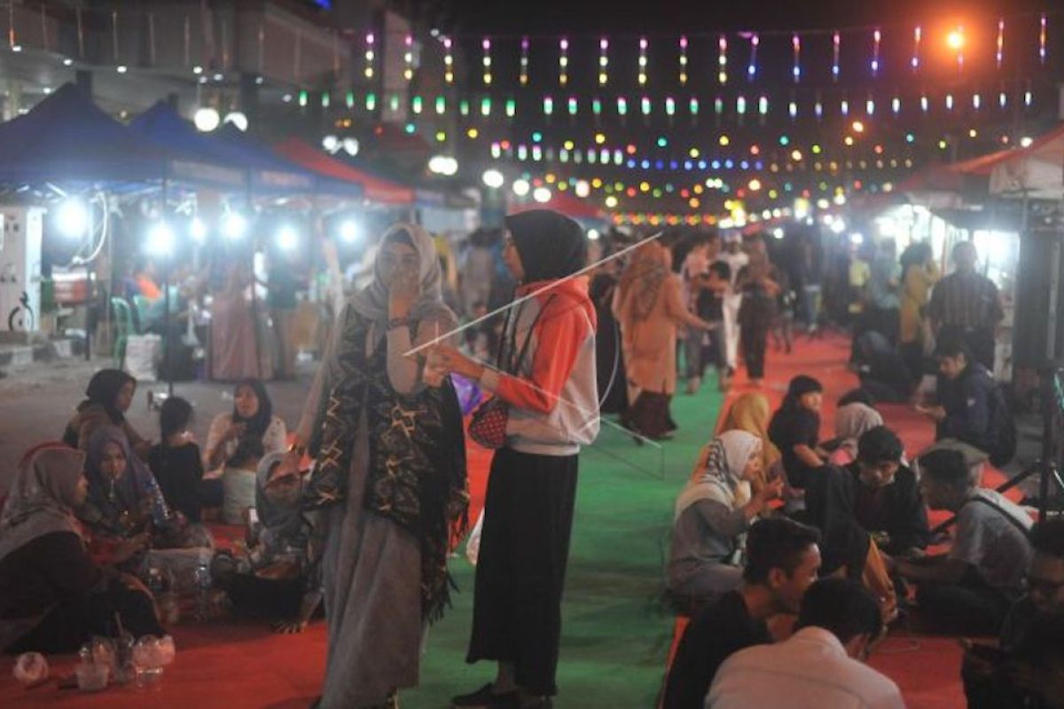 Pemkot Padang pastikan kegiatan Permindo Night Market terus dilanjutkan