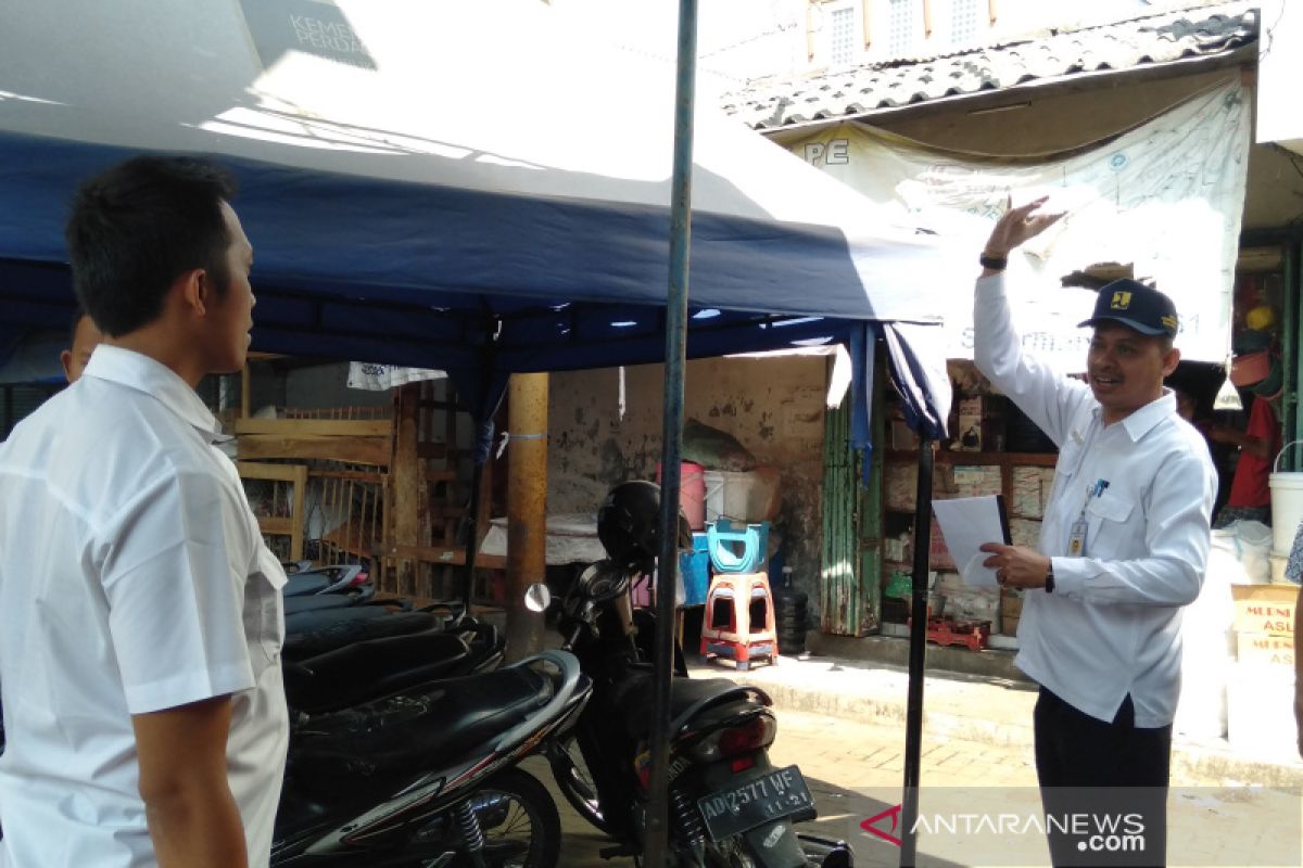 Proses DED, pembangunan Pasar Legi Solo dikerjakan 2020