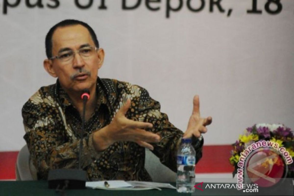 Muhammad Anis klaim semakin diakui dunia internasional