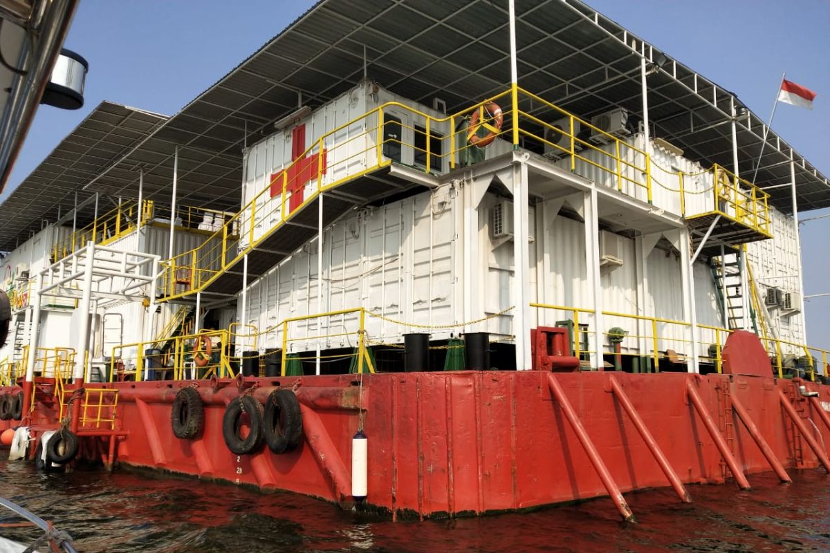 Rumah Sakit Terapung doctorSHARE layani masyarakat Kepulauan Tanimbar