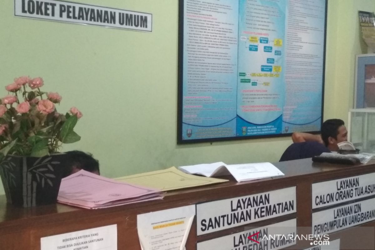 Kudus beri santunan; meninggal karena sakit Rp1 juta, kecelakaan Rp2,5 juta