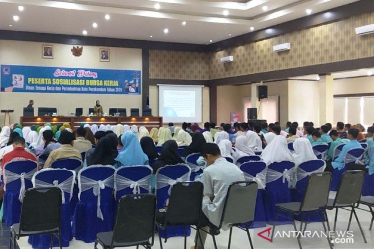 Payakumbuh sosialisasikan bursa tenaga kerja upaya ciptakan SDM handal