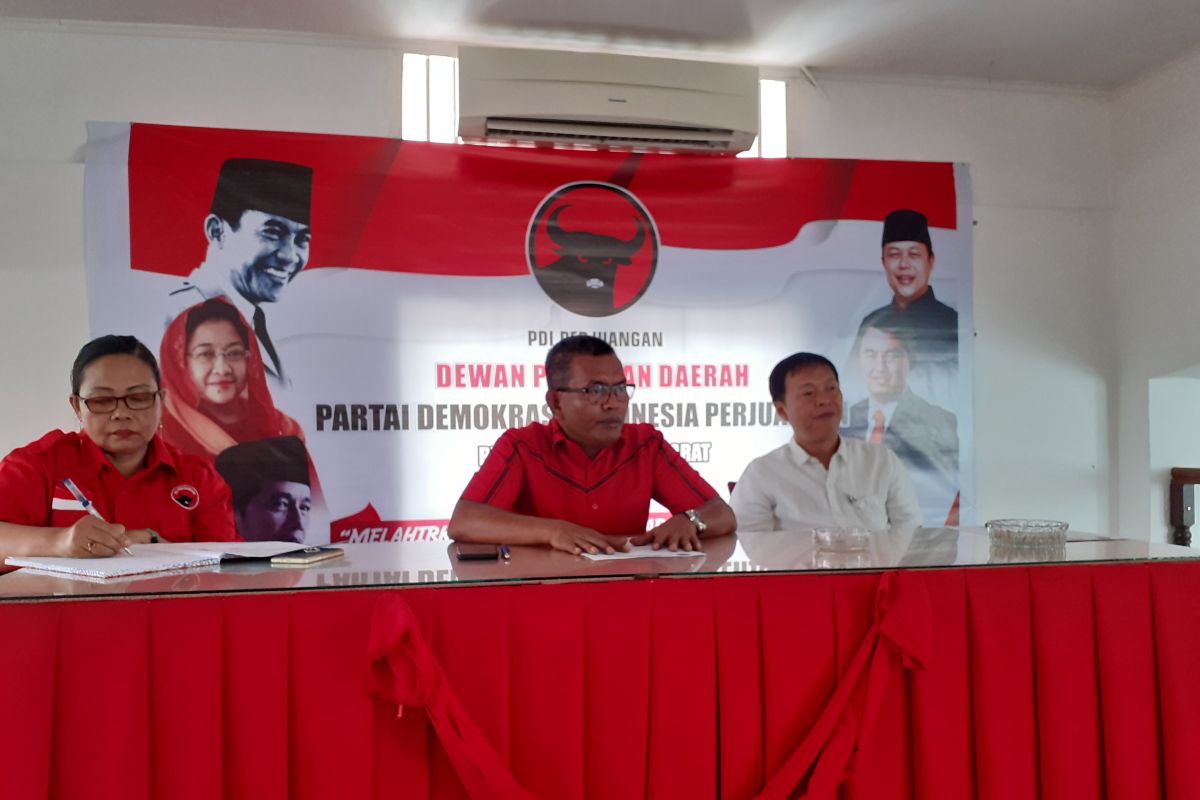 Pilkada Sumbar, PDI Perjuangan buka peluang koalisi dengan partai oposisi