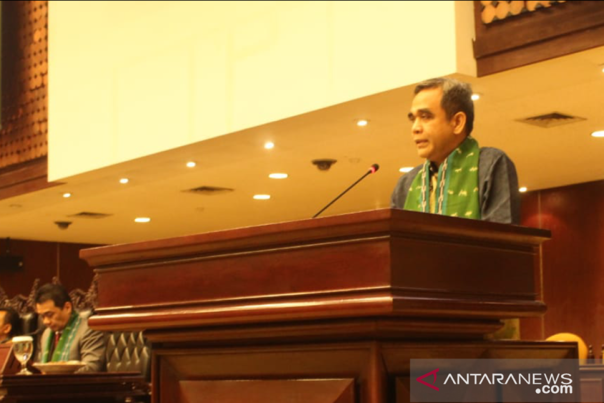 Pancasila is non-negotiable for Indonesia: MPR's deputy speaker