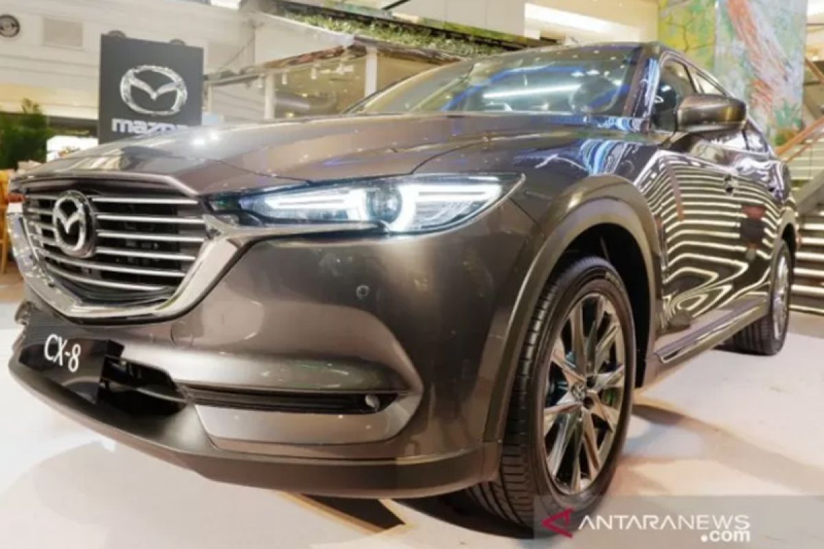 Mazda All-New CX-9 versi AWD