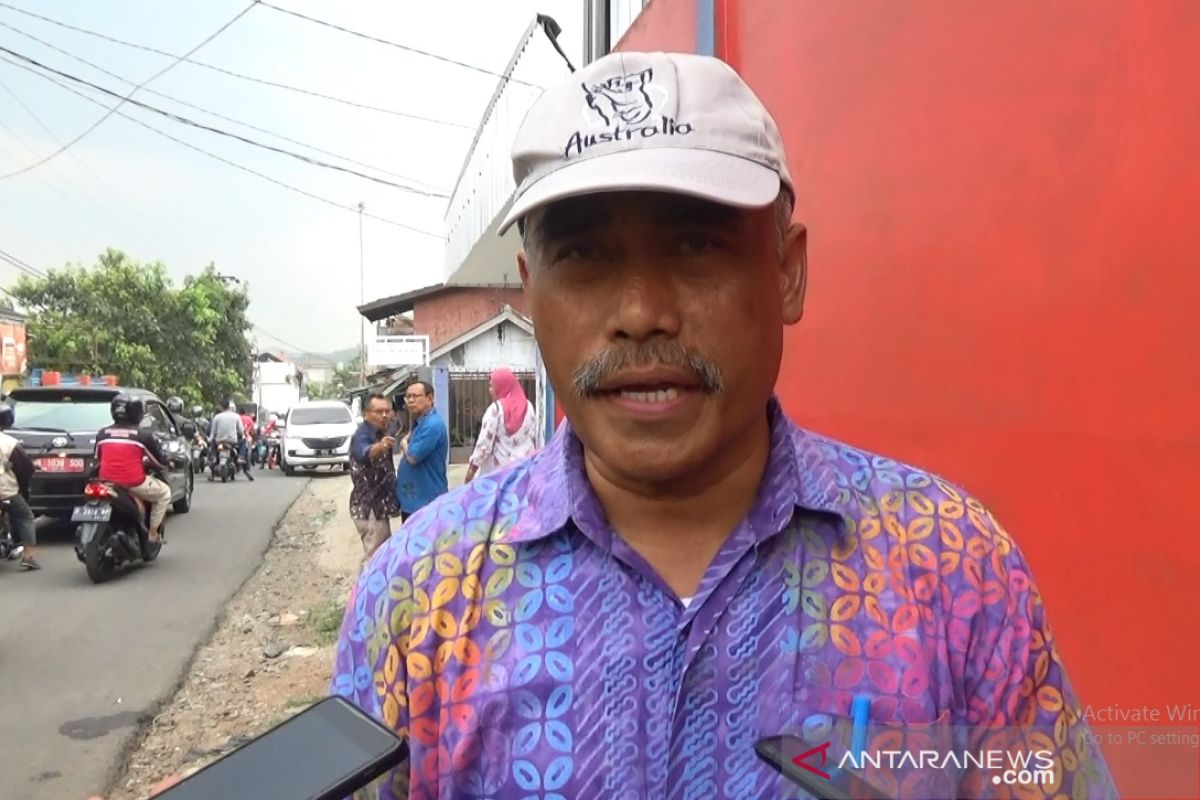 Warga Sukabumi tidak pernah kesulitan mencari alat pertanian